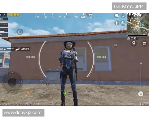 和平精英巨献：深入解析IG战队的默契配合与战术策略